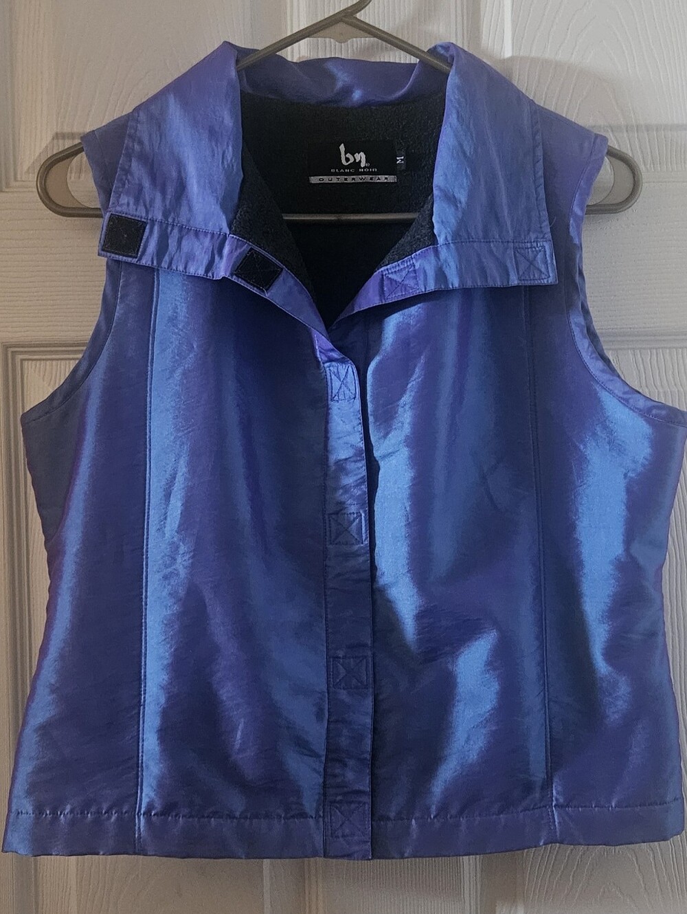 Blanc Noir Outerwear Vest